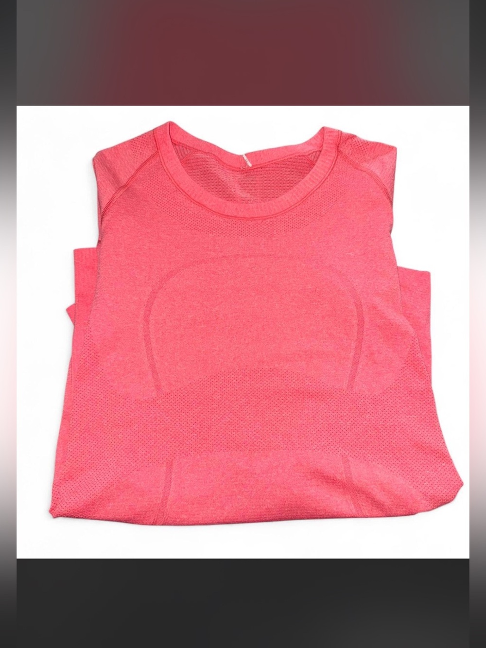 Lululemon Swiftly Tech 2.0 Long Sleeve.